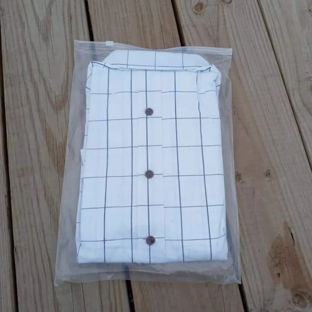 Men's Local Mode Dress Shirt - Picture 3 of 3